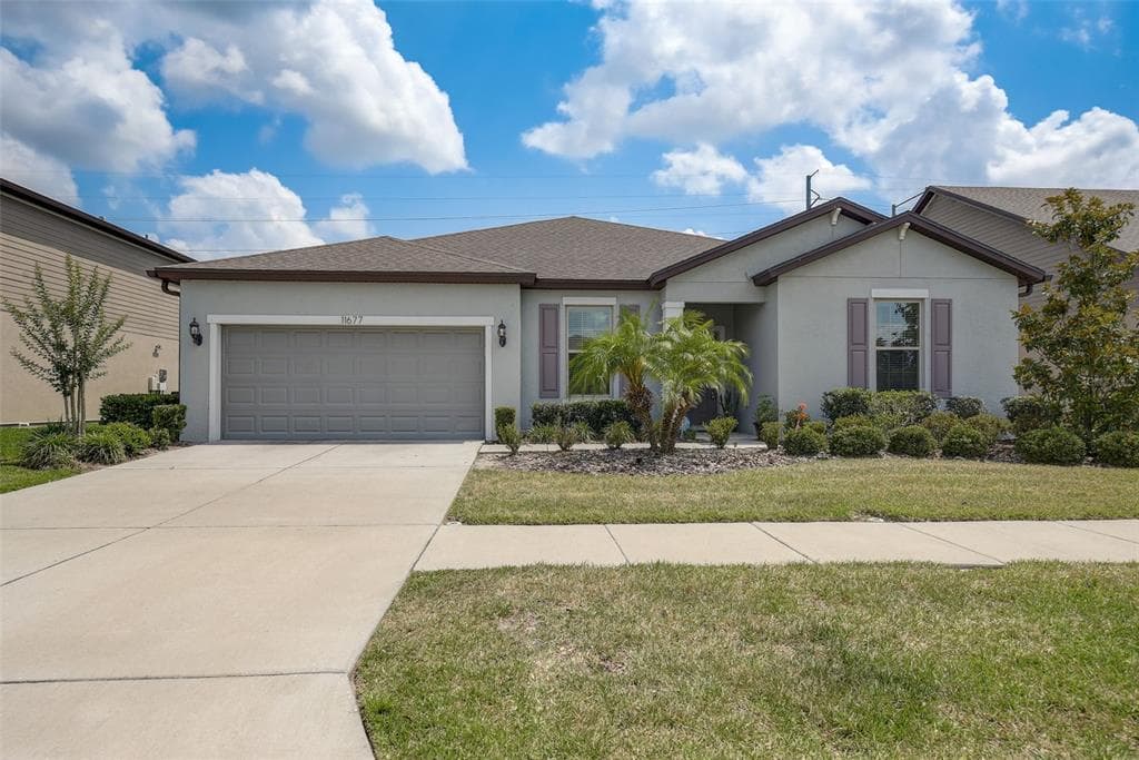 11677 BRIGHTON KNOLL LOOP RIVERVIEW, FL 33579