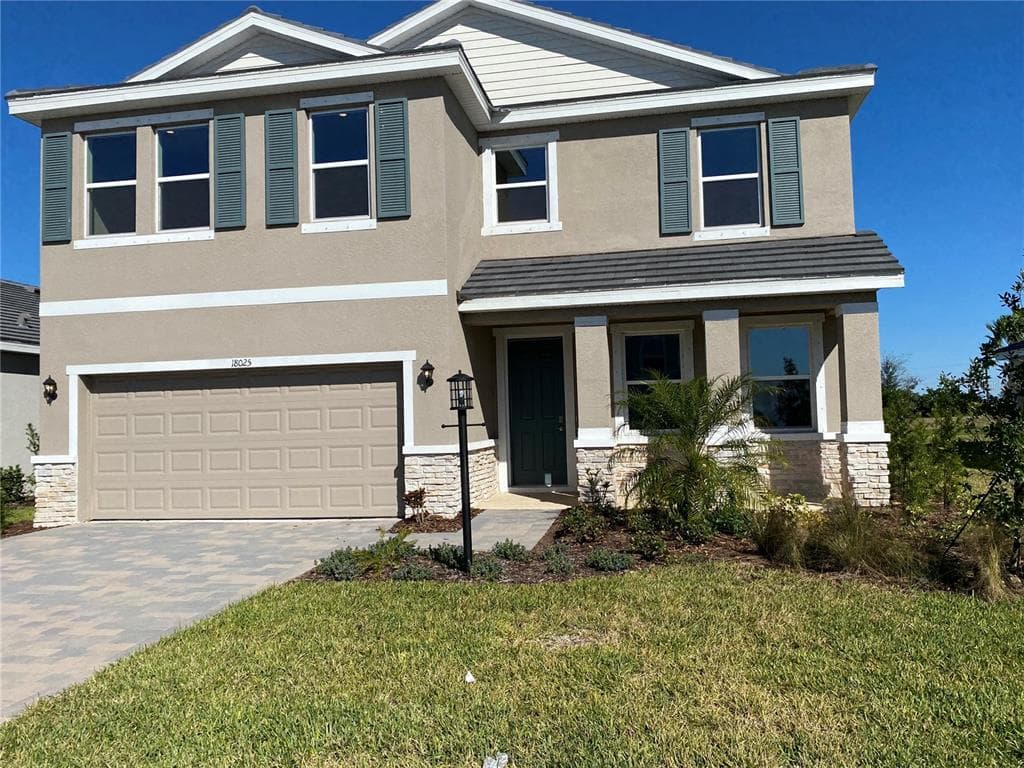 18025 TAVERNSIDE TRAIL BRADENTON, FL 34211
