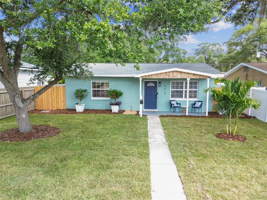 5019 38TH AVENUE N ST PETERSBURG, FL 33710