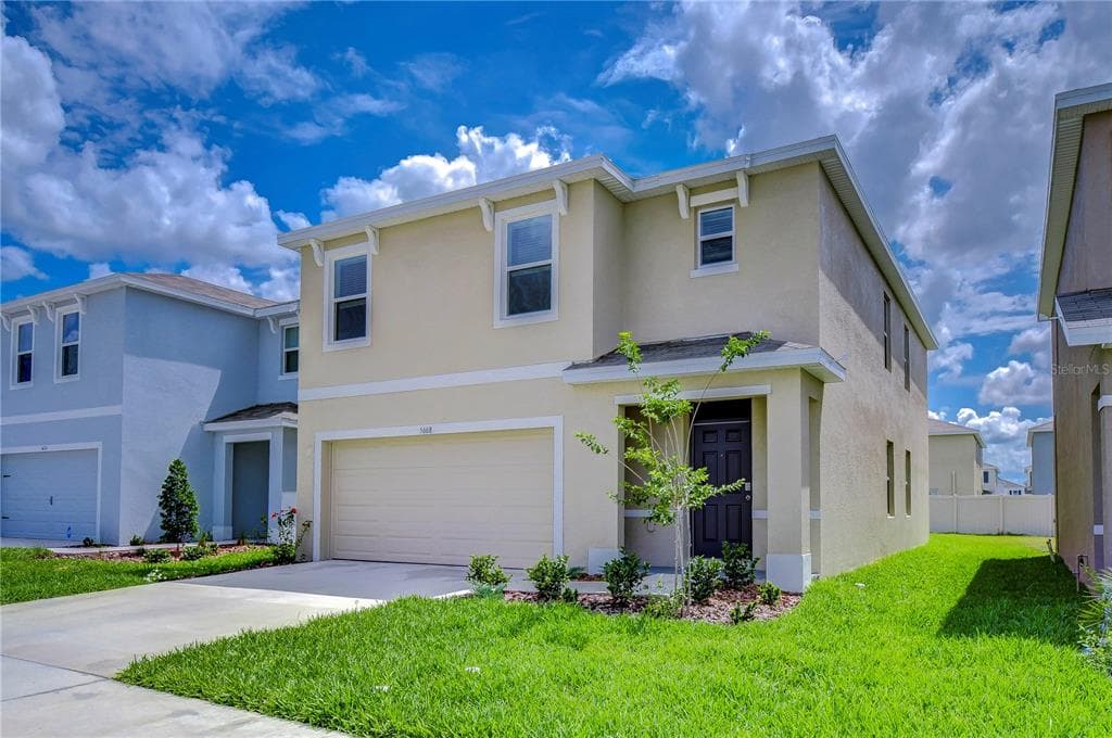 5668 CASTLE CARY ROW WESLEY CHAPEL, FL 33545