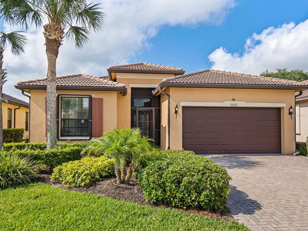 20247 PEZZANA DRIVE VENICE, FL 34292