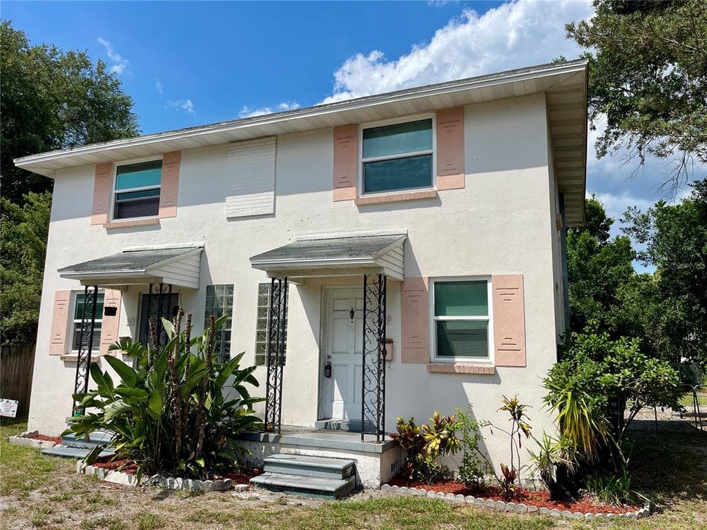 611 SWANN DRIVE UNIT #609 TAMPA, FL 33609