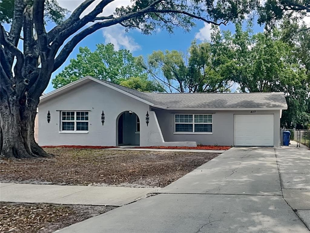 4117 RACCOON LOOP NEW PORT RICHEY, FL 34653