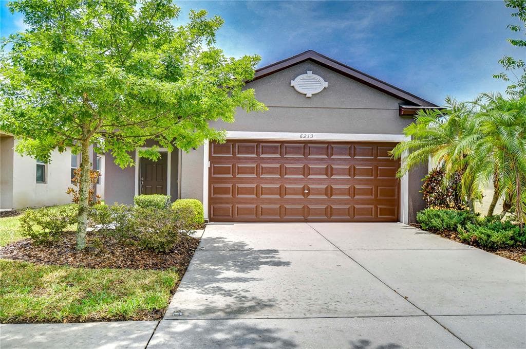 6213 MAGNOLIA PARK BOULEVARD RIVERVIEW, FL 33578