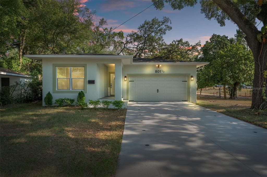 801 E NORTH STREET UNIT 1/2 TAMPA, FL 33604