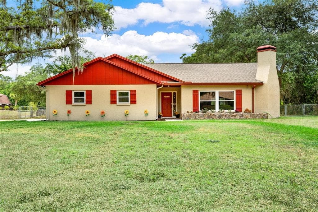 2511 CHATEAU DRIVE LUTZ, FL 33559