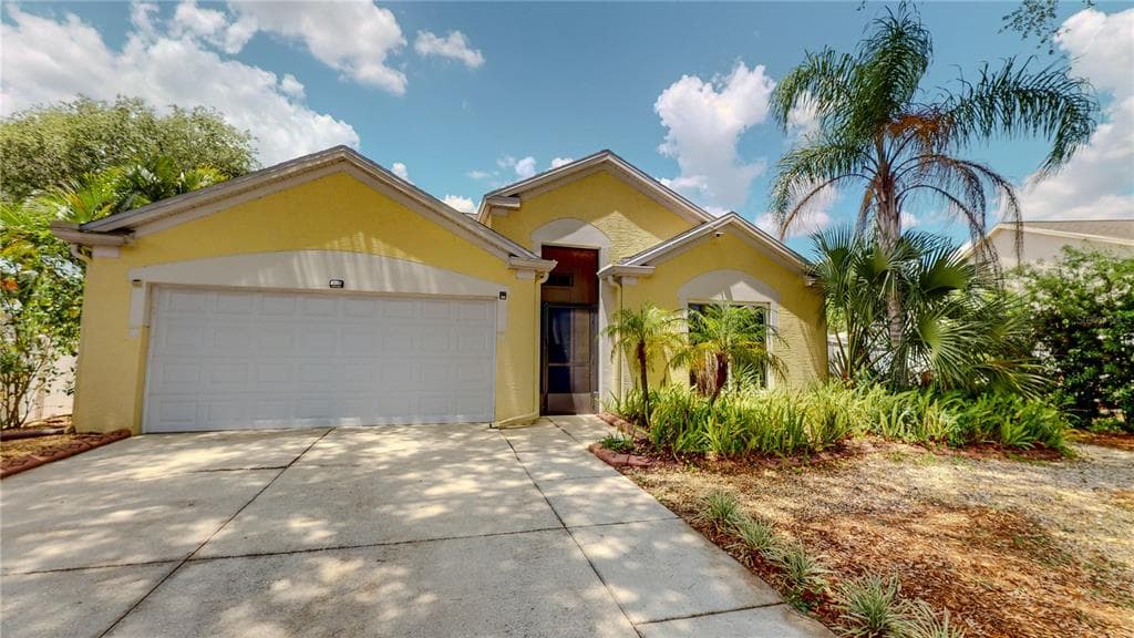4210 BIRDSONG BOULEVARD LUTZ, FL 33559