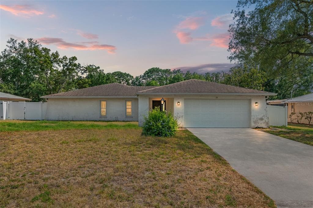 9130 DORSEY STREET SPRING HILL, FL 34608