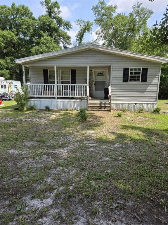 237 MOCCASIN CIRCLE HAVANA, FL 32333