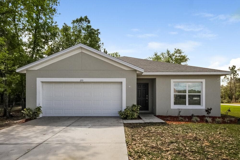 255 CANTERBURY COURT KISSIMMEE, FL 34758