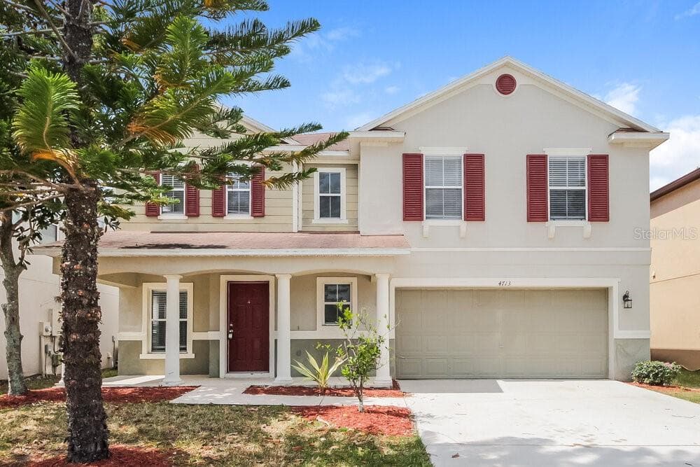 4713 ROSS LANIER LANE KISSIMMEE, FL 34758