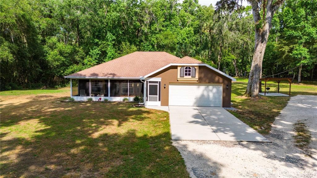 7182 GRIFFIN ROAD BROOKSVILLE, FL 34601