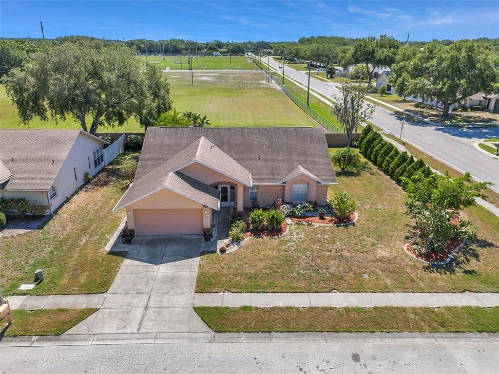 4726 CRESTKNOLL LANE NEW PORT RICHEY, FL 34653