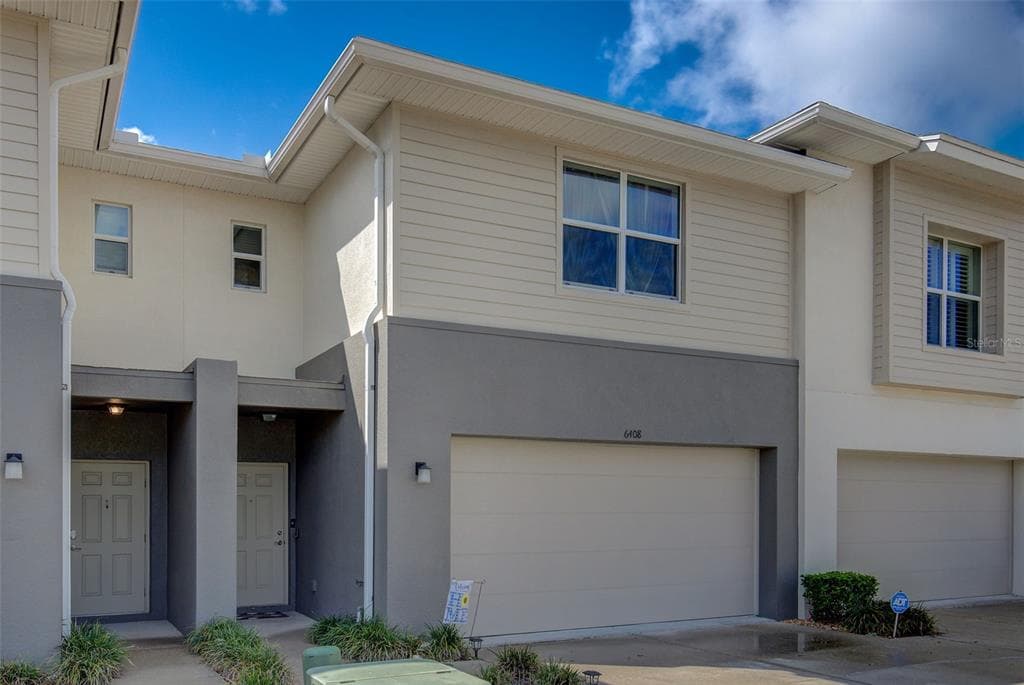 6408 SANCTUARY CREEK LANE TAMPA, FL 33625