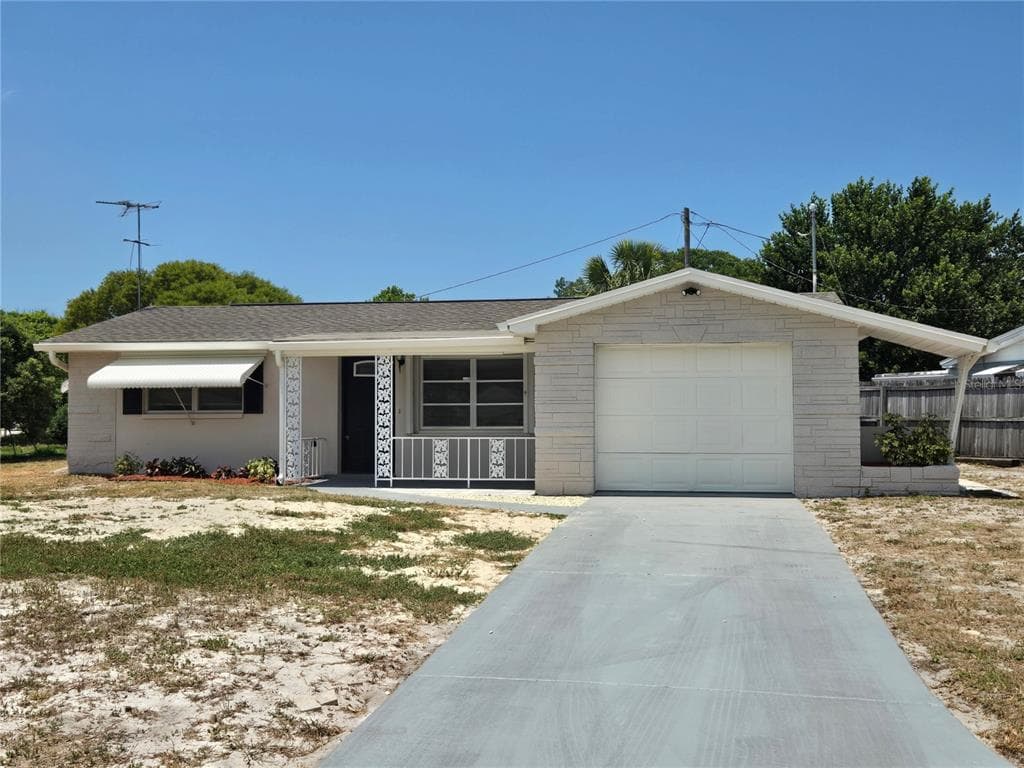 10735 DARIUS STREET PORT RICHEY, FL 34668