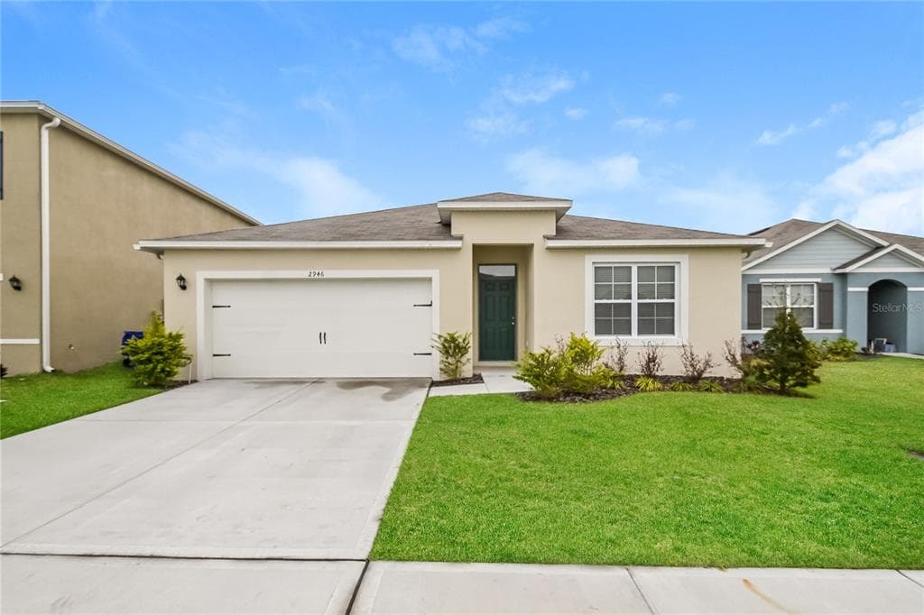 2946 LONG POND DRIVE LAKELAND, FL 33811