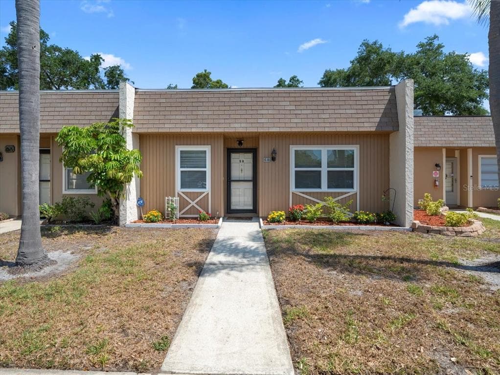 11511 113TH STREET UNIT 6B LARGO, FL 33778