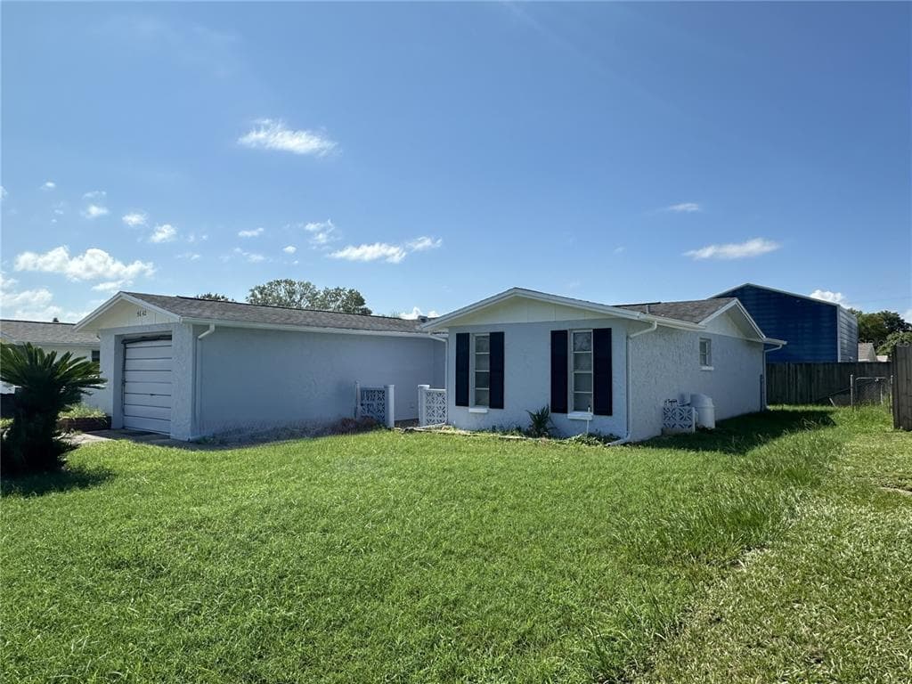 5642 CANOSA DRIVE HOLIDAY, FL 34690