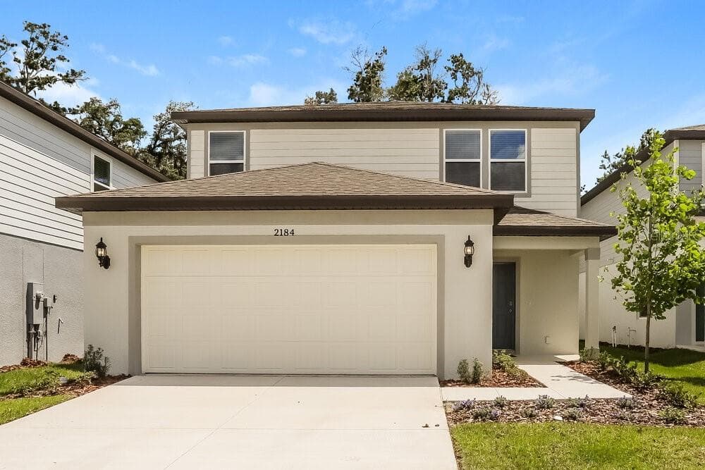 2184 TEHAMA COURT LAKELAND, FL 33805