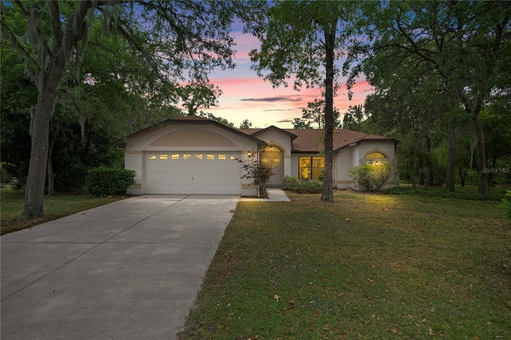 11 TUPELO COURT HOMOSASSA, FL 34446