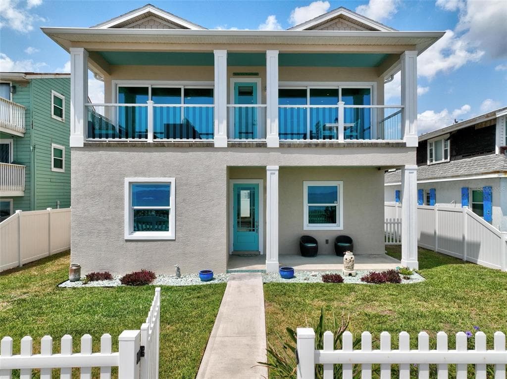 2032 S OCEAN SHORE BOULEVARD FLAGLER BEACH, FL 32136