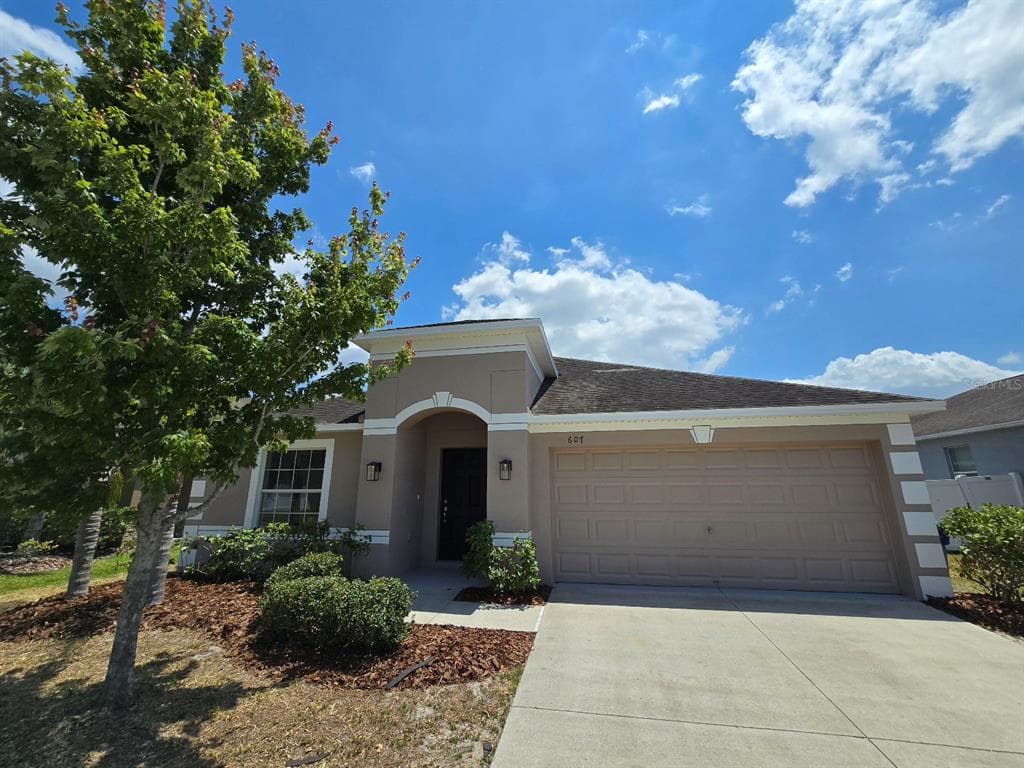 607 WABASH BREEZE CIRCLE RUSKIN, FL 33570