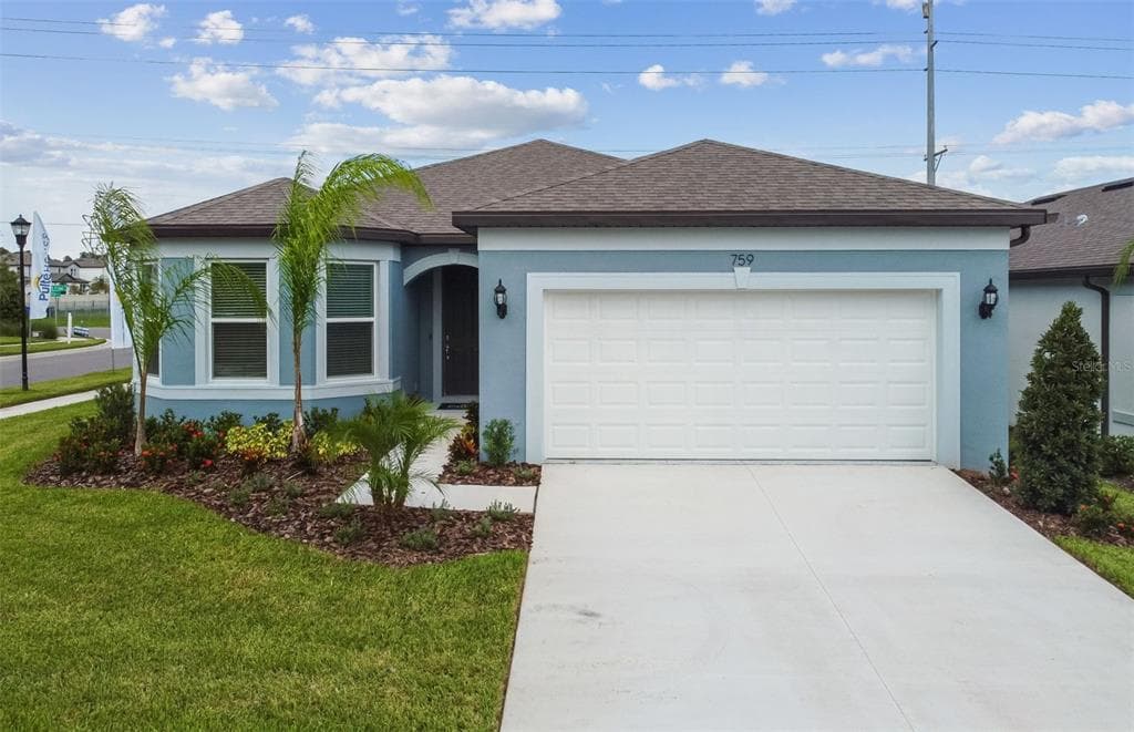 759 LITTLE CLOUD PLACE VALRICO, FL 33594