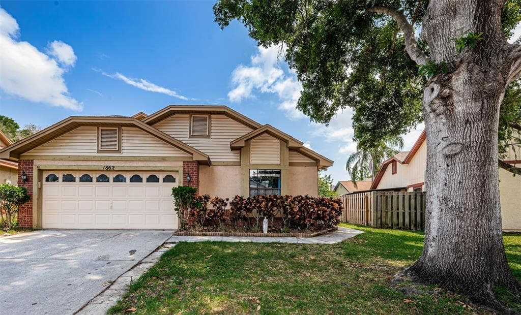 1862 SPRINGWOOD CIRCLE S CLEARWATER, FL 33763