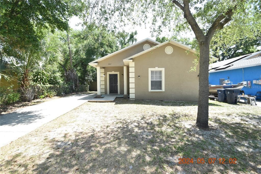 3807 N 30TH STREET TAMPA, FL 33610