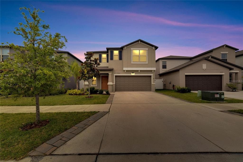 7505 SAMUEL IVY DRIVE TAMPA, FL 33619
