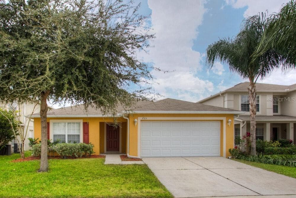 735 WINDROSE DRIVE ORLANDO, FL 32824