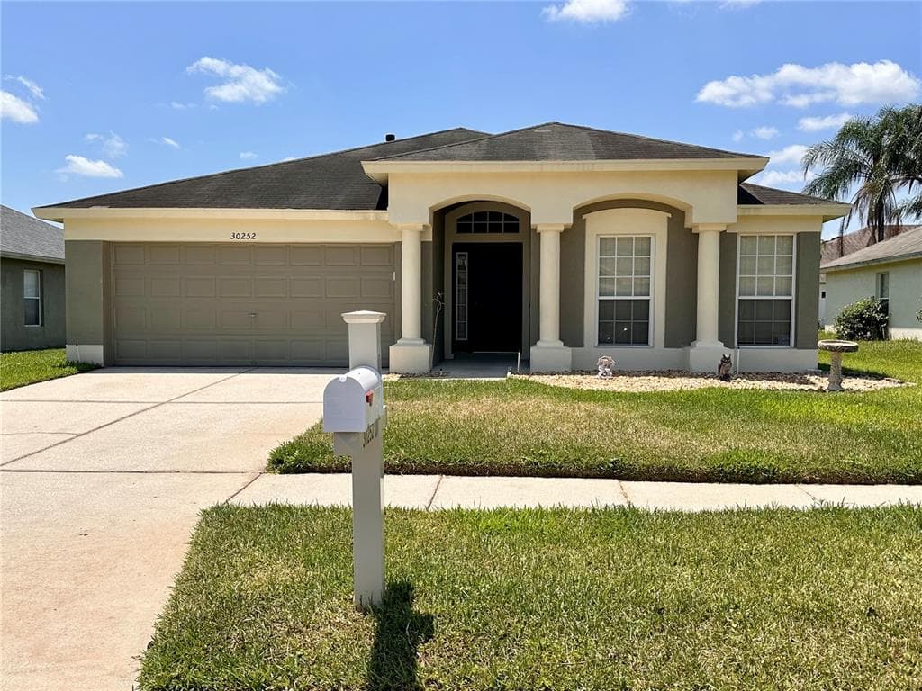 30252 INGALLS COURT WESLEY CHAPEL, FL 33543