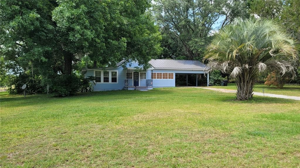 36445 TRILBY ROAD DADE CITY, FL 33523