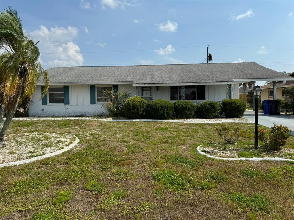 706 RIVIERA DRIVE SUN CITY CENTER, FL 33573