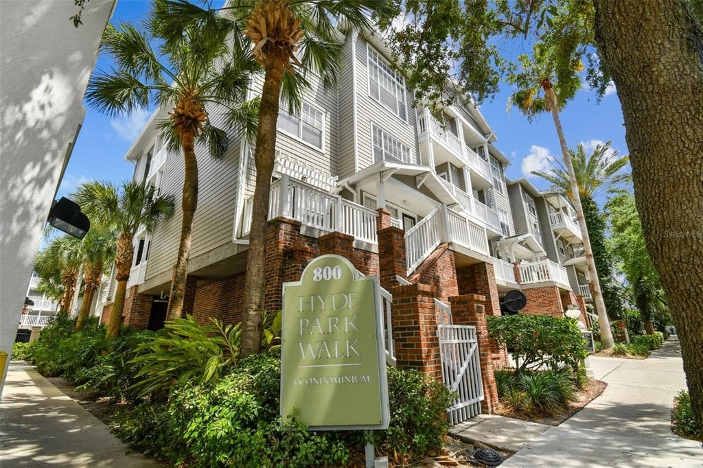 800 S DAKOTA AVENUE UNIT 402 TAMPA, FL 33606