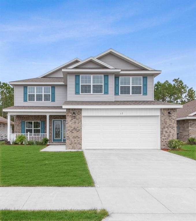 16 WHITTIER LANE PALM COAST, FL 32164