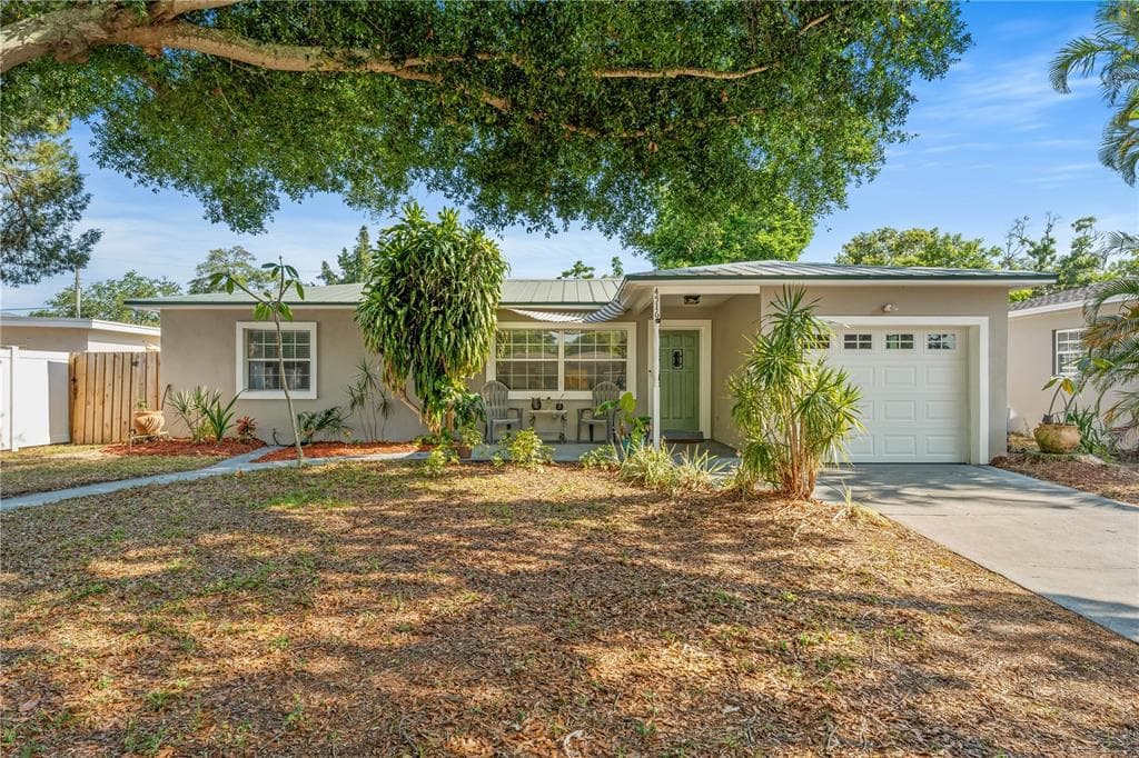 4516 18TH AVENUE N ST PETERSBURG, FL 33713