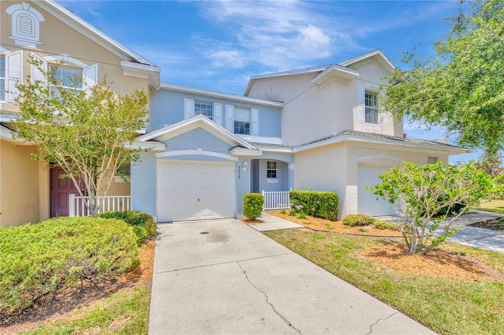 9614 CARLSDALE DRIVE RIVERVIEW, FL 33578