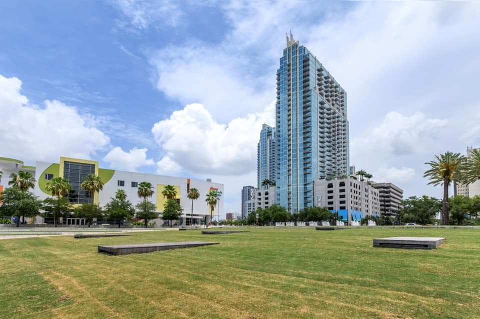 777 N ASHLEY DRIVE UNIT 1112 TAMPA, FL 33602