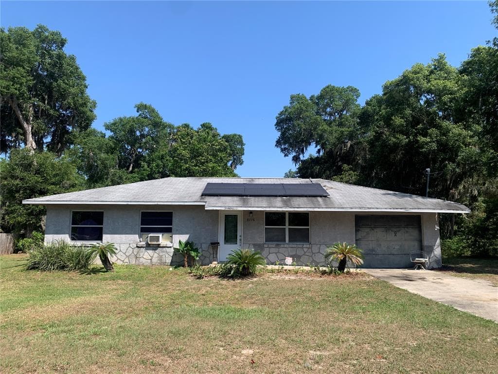 8776 JUNIPER ROAD OCALA, FL 34480