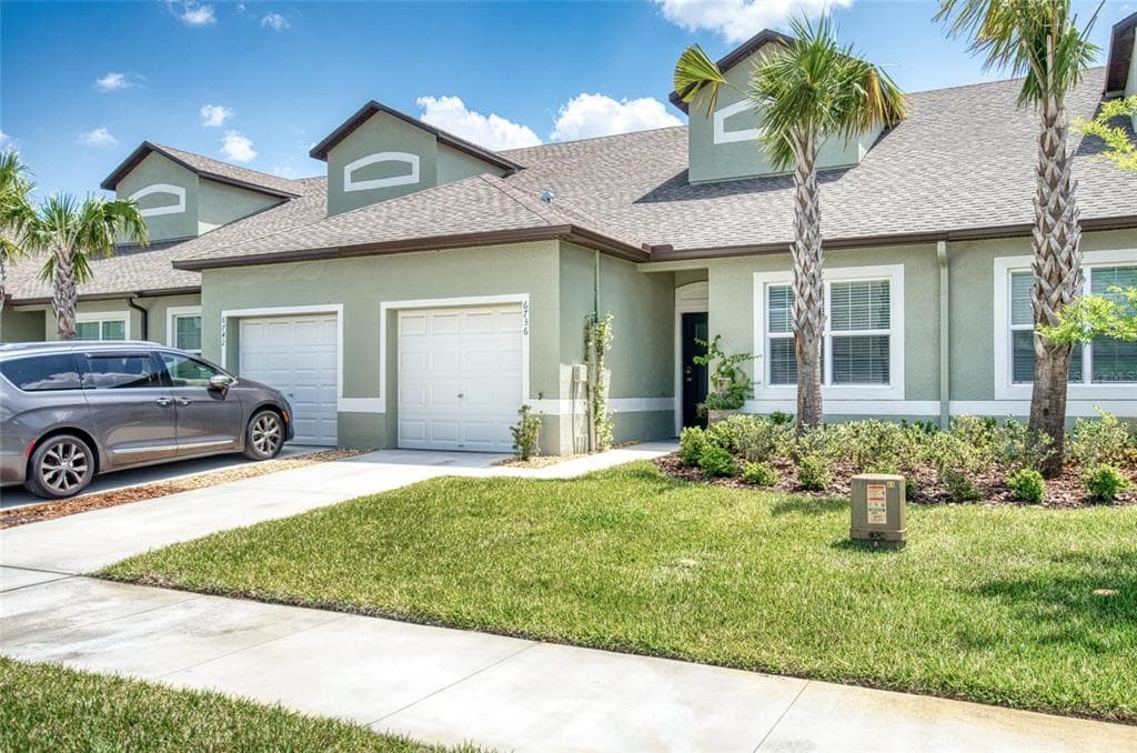 6736 RIPPLE POND LOOP ZEPHYRHILLS, FL 33541
