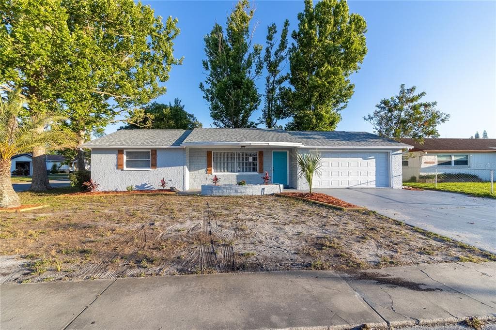 7924 HALSEY DRIVE PORT RICHEY, FL 34668