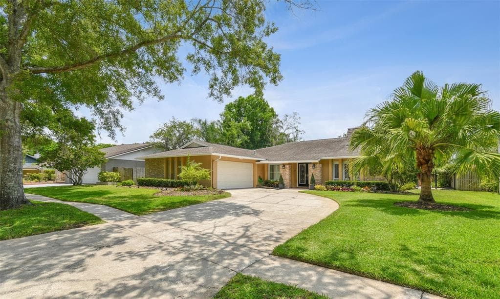 4010 PRIORY CIRCLE TAMPA, FL 33618