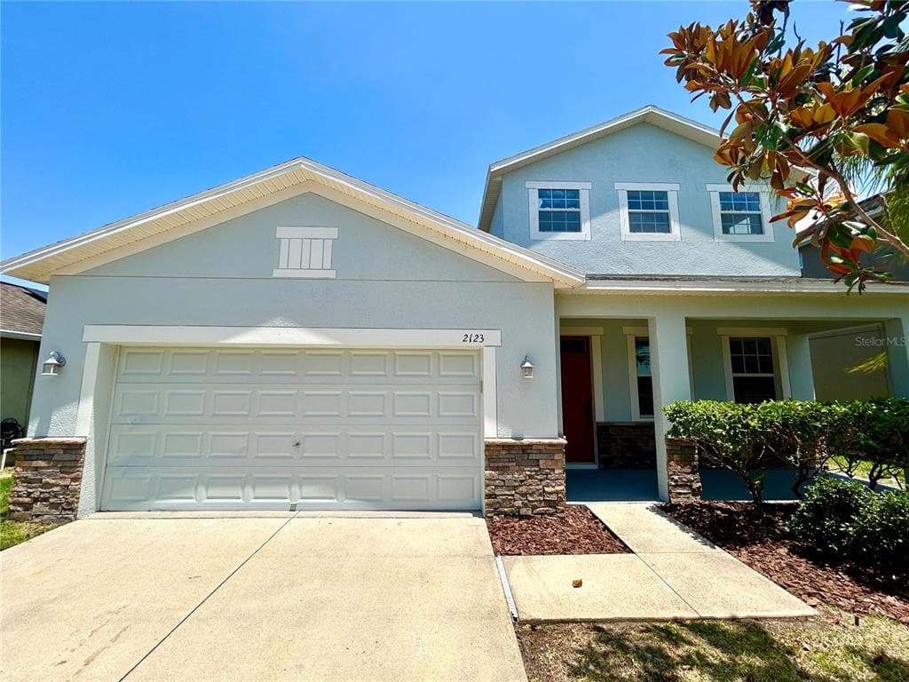 2123 ROANOKE SPRINGS DRIVE RUSKIN, FL 33570