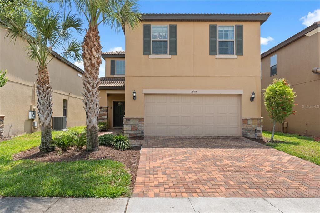 1505 MUMBAI WAY KISSIMMEE, FL 34747