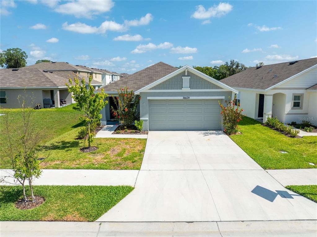 36629 SPANISH ROSE DRIVE DADE CITY, FL 33525