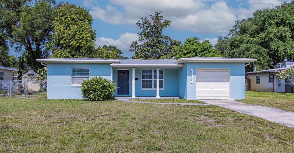 2100 75TH STREET N ST PETERSBURG, FL 33710