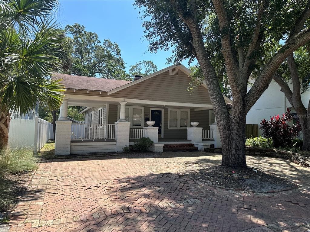1312 S MOODY AVENUE TAMPA, FL 33629