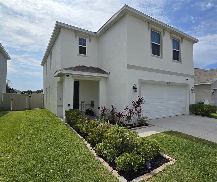 6619 SEAWAY DRIVE BROOKSVILLE, FL 34604