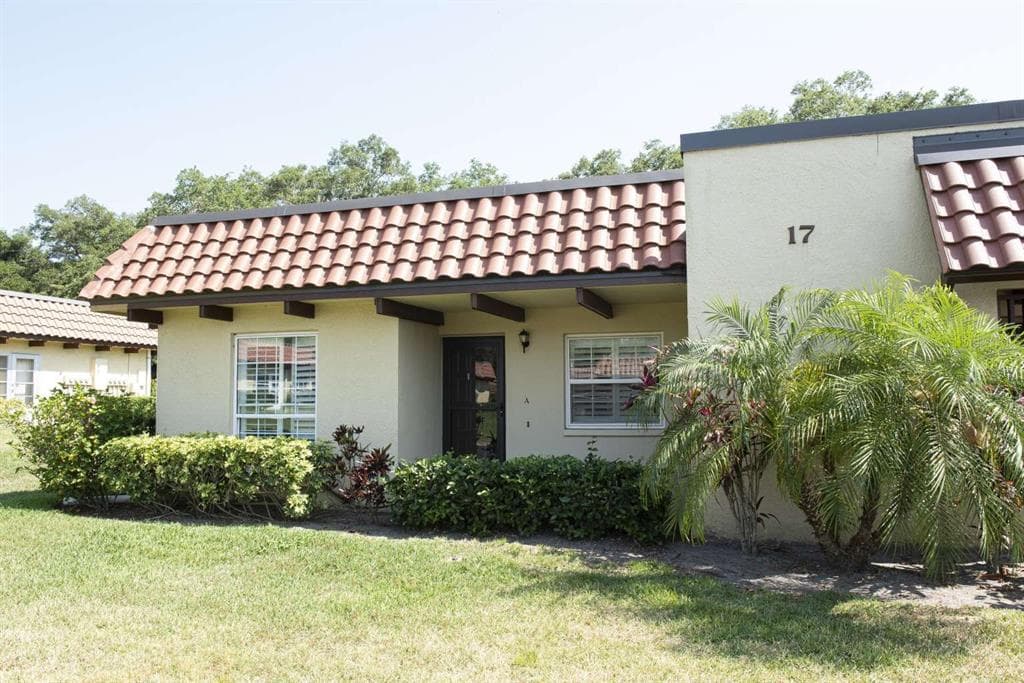 1701 PINEHURST ROAD UNIT 17A DUNEDIN, FL 34698